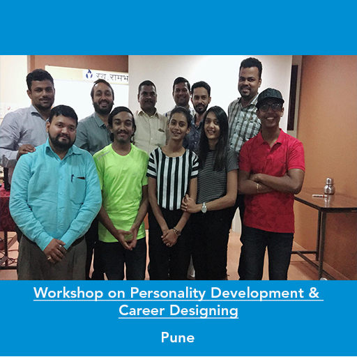 workshop on personality development & career Designing